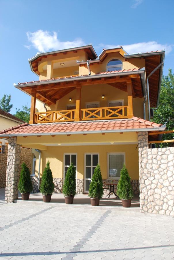 Vila Simic Srebrno Jezero Ostrovo Exterior photo